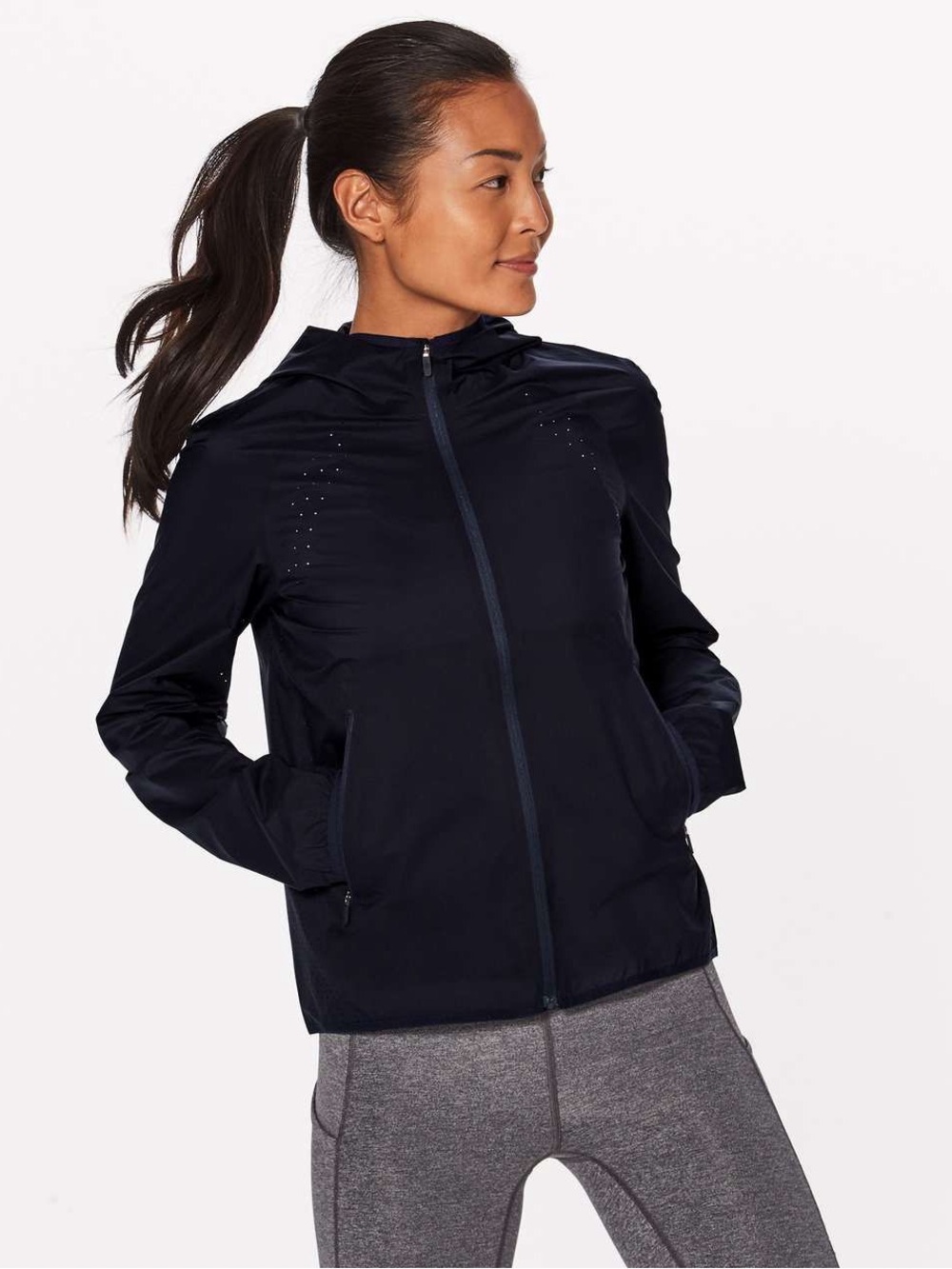 Lululemon Running Jacket